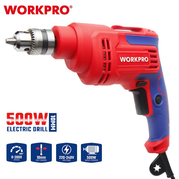 ELECTRIC DRILL 1