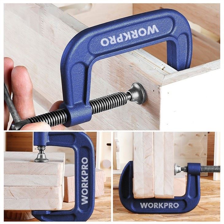 Woodworking C Clamp dealer