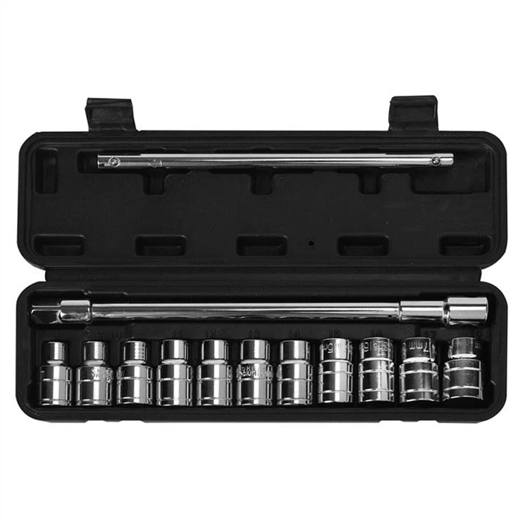 Trousse à outils complète pour moto