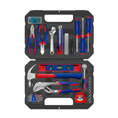 Kit d'outils ménagers de base
