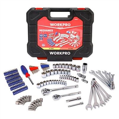 Kit d'outils de mécanique complet