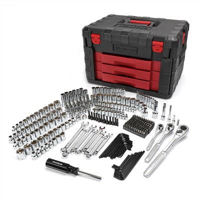 Ensemble complet d'outils de mécanique