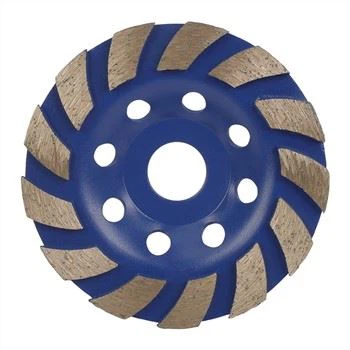 Meule diamantée en béton