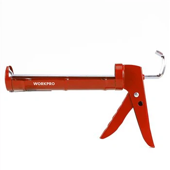 Pistolet à calfeutrer anti-goutte