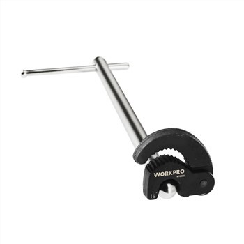 Clé de lavabo réglable Toolstation