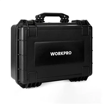 Rangement d'outils dans un coffre-fort étanche