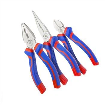 Jeu de pinces à fil