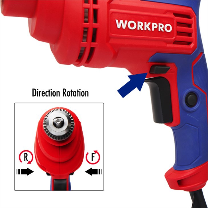 10mm PROFESSIONAL ELECTRIC DRILL