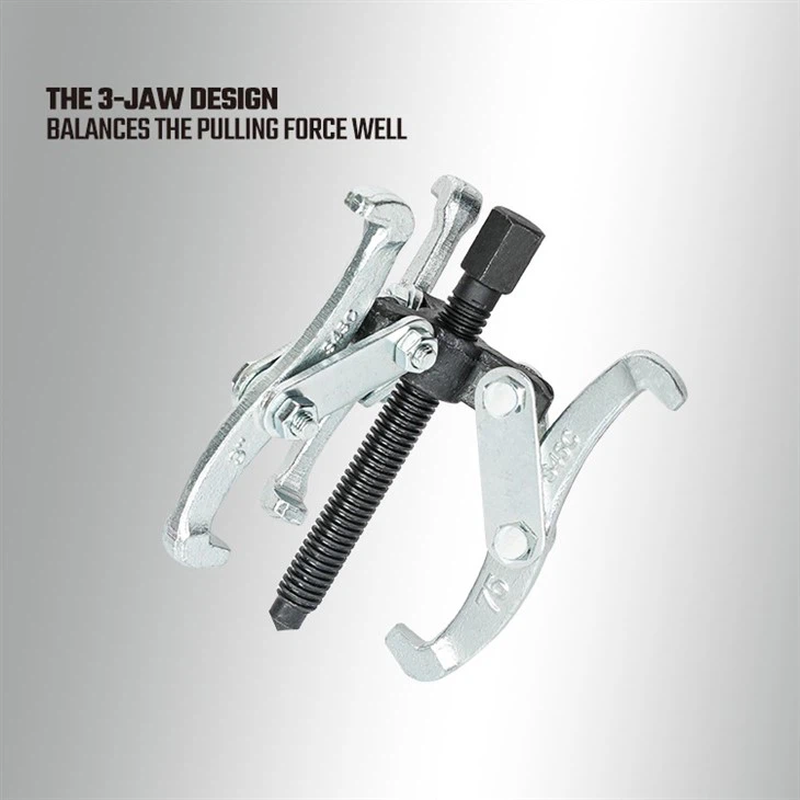 3-JAW GEAR PULLER