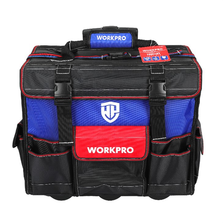Sac à outils roulant robuste de 450 mm