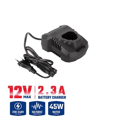 CHARGEUR DE BATTERIE 12V