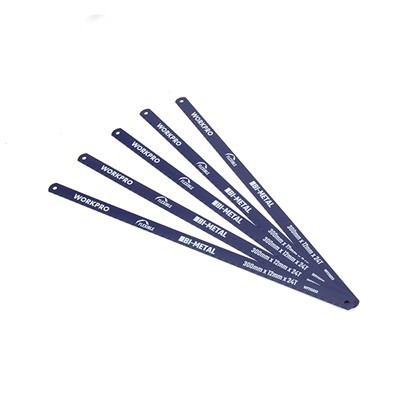ENSEMBLE DE LAME DE SCIE BI-MÉTALLIQUE 5PC
