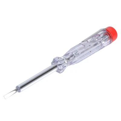 Testeur de tension en plastique