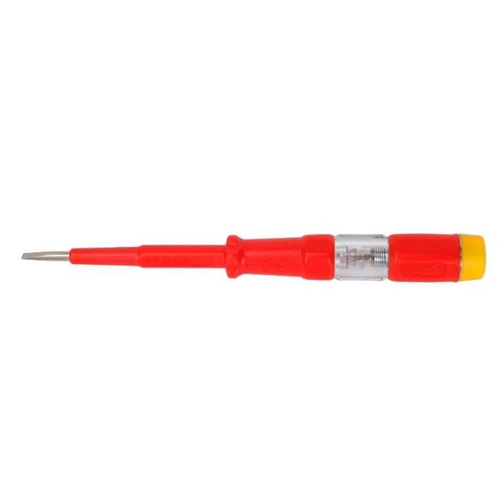 VDE VOLTAGE TESTER 3X70MM