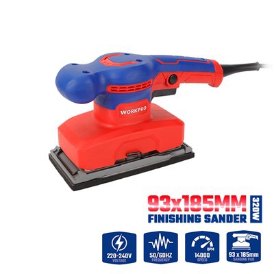 PONCEUSE DE FINITION PROFESSIONNELLE 1/3 FEUILLE