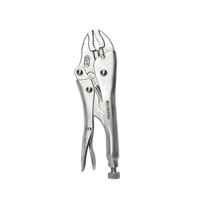 PINCE DE BLOCAGE À MÂCHOIRE COURBE CR-V 250MM(10")